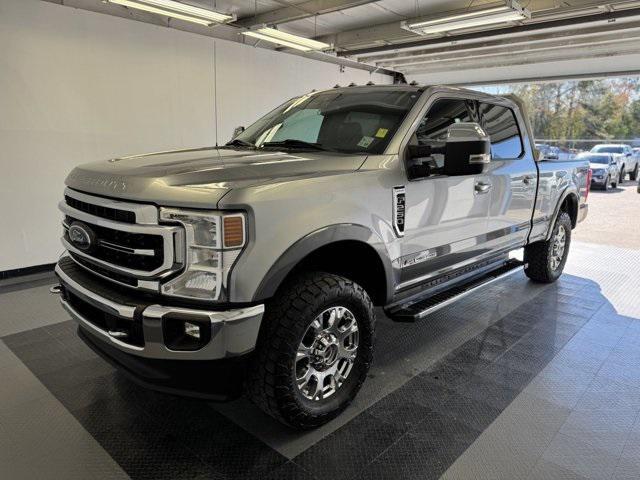 used 2021 Ford F-250 car, priced at $48,681