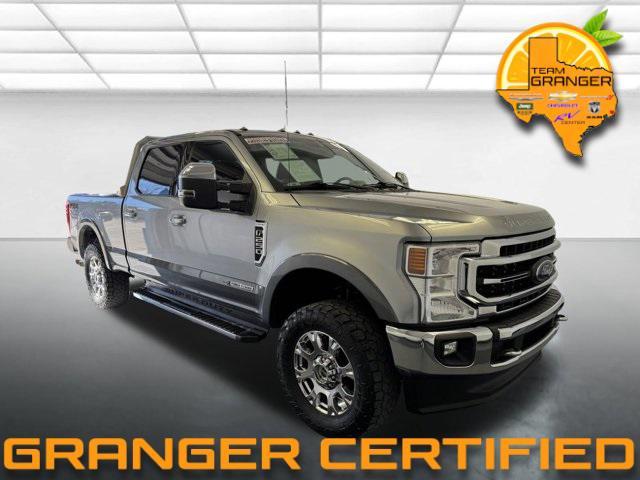 used 2021 Ford F-250 car, priced at $48,681