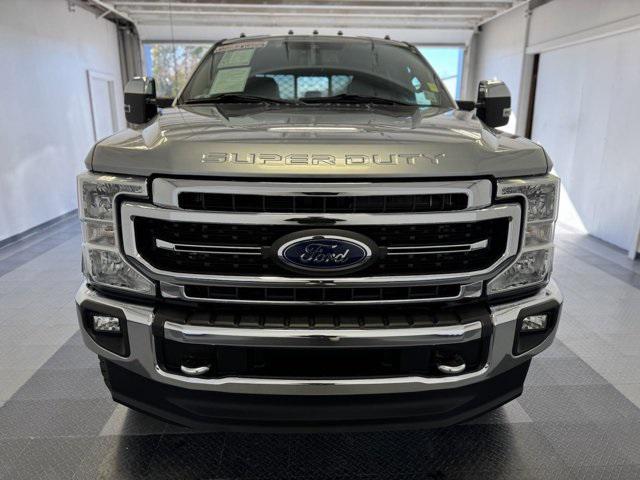 used 2021 Ford F-250 car, priced at $48,681