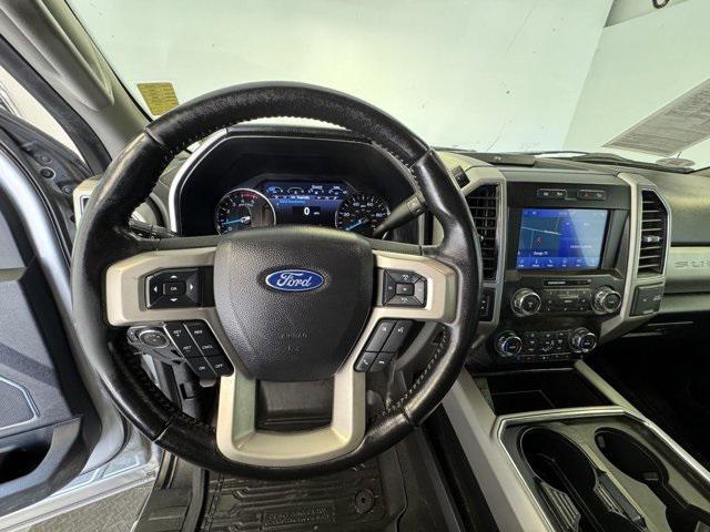 used 2021 Ford F-250 car, priced at $48,681