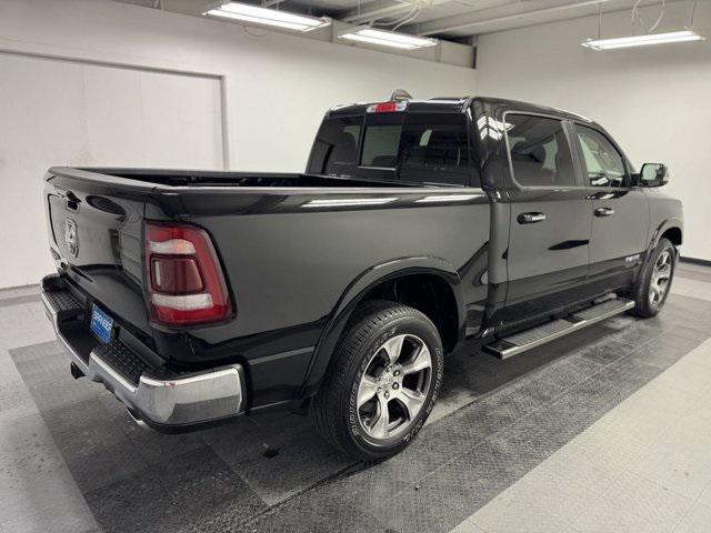 used 2022 Ram 1500 car, priced at $39,209