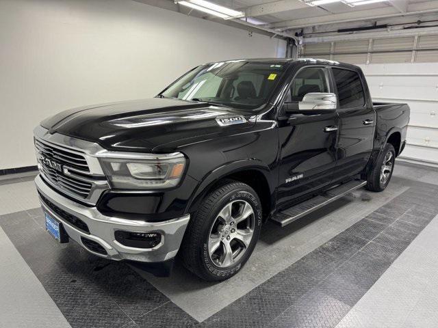 used 2022 Ram 1500 car, priced at $39,209