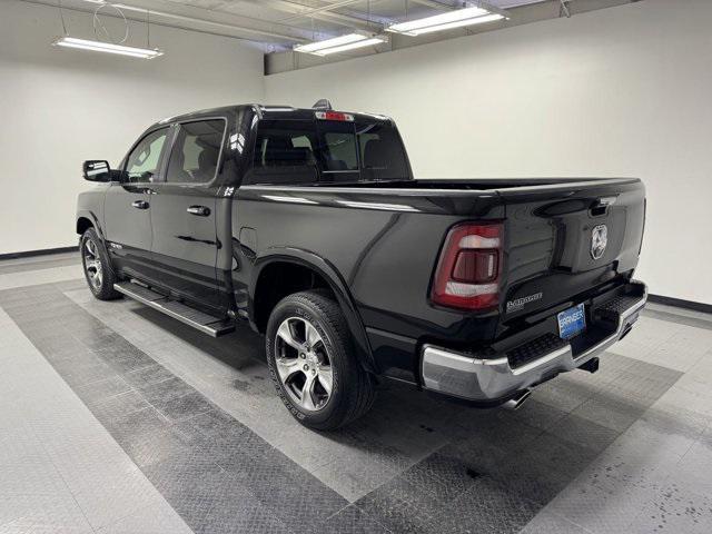 used 2022 Ram 1500 car, priced at $39,209