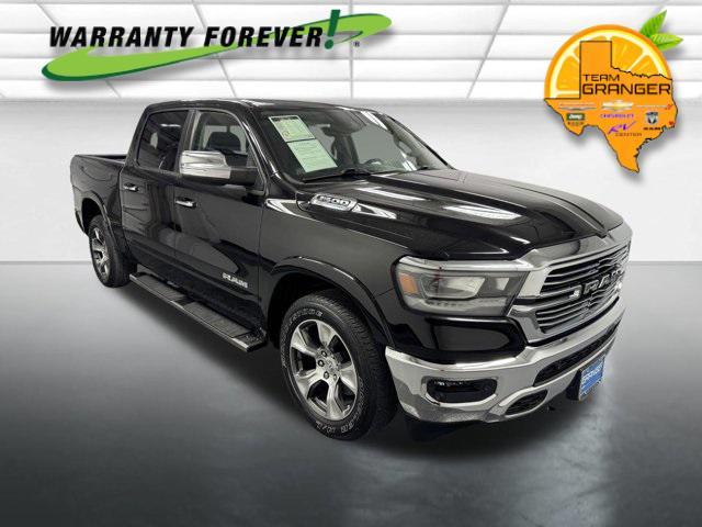 used 2022 Ram 1500 car, priced at $39,209