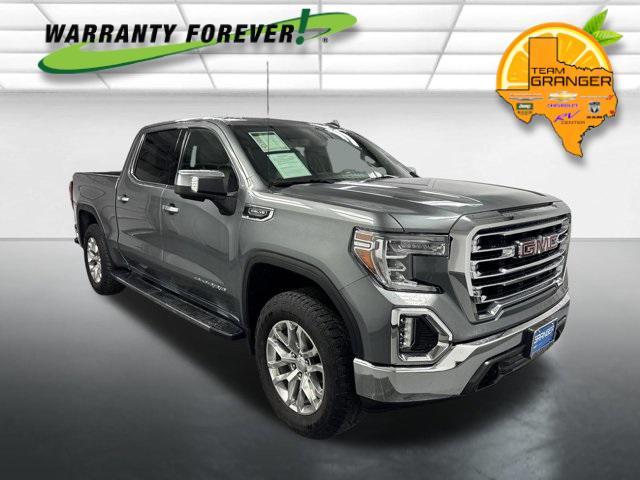 used 2022 GMC Sierra 1500 car, priced at $40,208