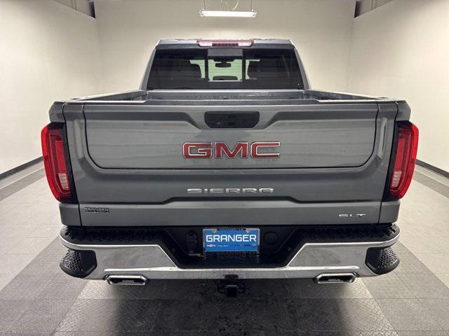 used 2022 GMC Sierra 1500 car, priced at $40,208