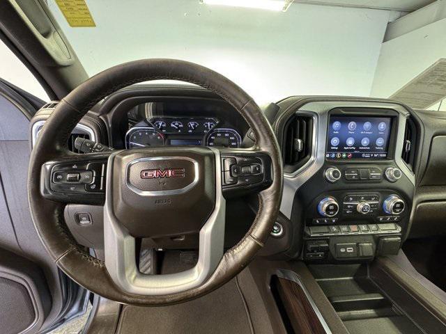 used 2022 GMC Sierra 1500 car, priced at $40,208