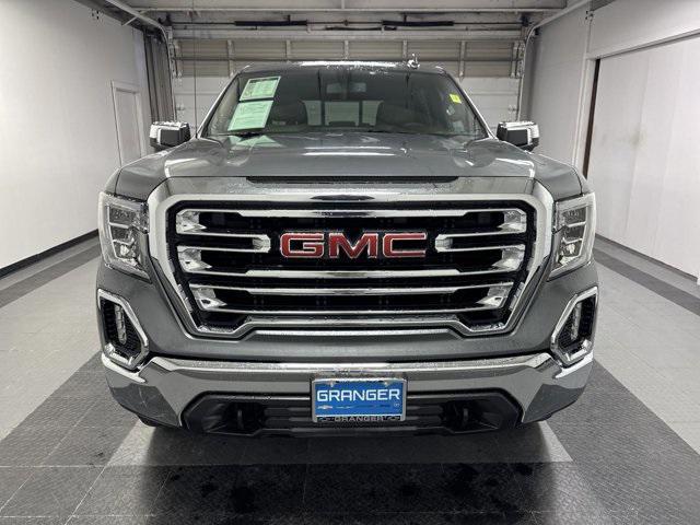 used 2022 GMC Sierra 1500 car, priced at $40,208