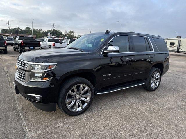 used 2020 Chevrolet Tahoe car, priced at $42,451