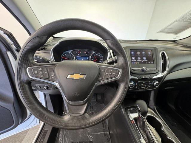 used 2023 Chevrolet Equinox car, priced at $23,957