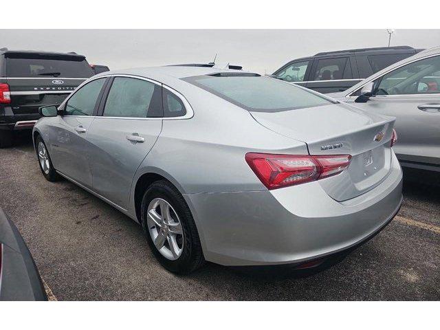 used 2022 Chevrolet Malibu car, priced at $20,206