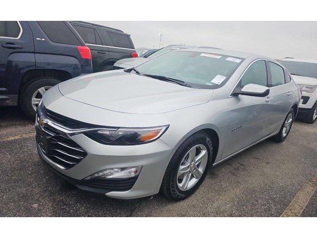 used 2022 Chevrolet Malibu car, priced at $20,206