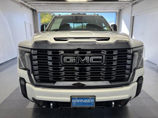 used 2024 GMC Sierra 2500 car, priced at $84,152