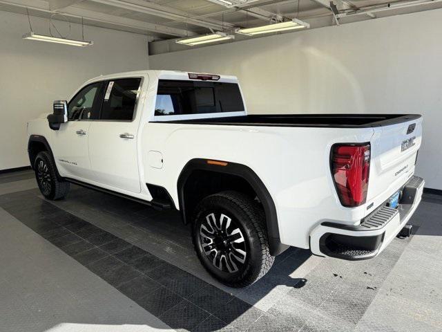 used 2024 GMC Sierra 2500 car, priced at $84,152