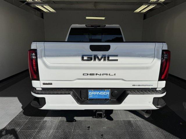 used 2024 GMC Sierra 2500 car, priced at $84,152