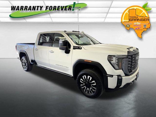 used 2024 GMC Sierra 2500 car, priced at $83,998