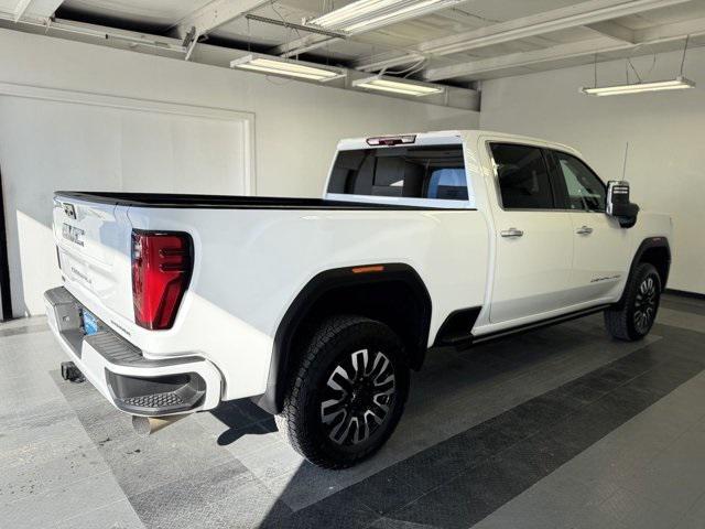 used 2024 GMC Sierra 2500 car, priced at $84,152