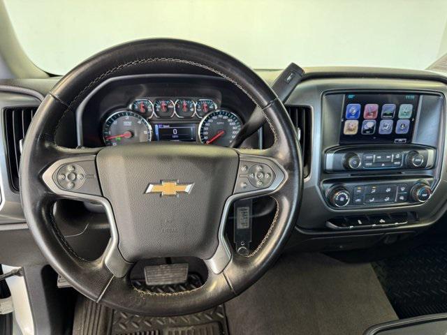 used 2019 Chevrolet Silverado 1500 car, priced at $20,000