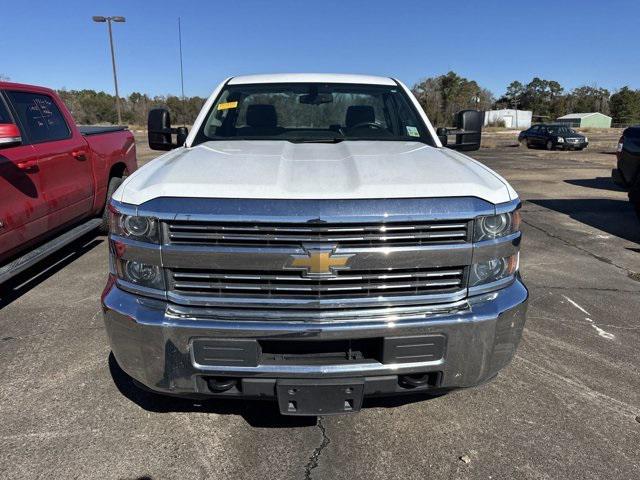 used 2018 Chevrolet Silverado 2500 car, priced at $21,345