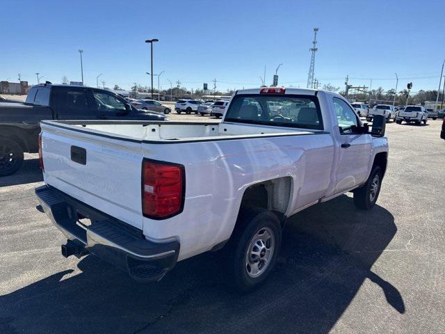 used 2018 Chevrolet Silverado 2500 car, priced at $21,345