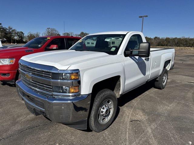 used 2018 Chevrolet Silverado 2500 car, priced at $21,345