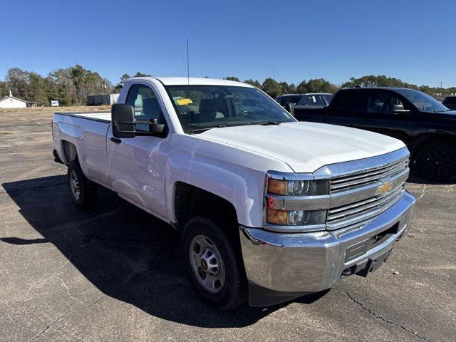 used 2018 Chevrolet Silverado 2500 car, priced at $21,345