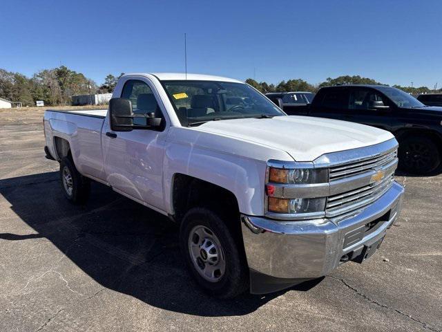 used 2018 Chevrolet Silverado 2500 car, priced at $21,345