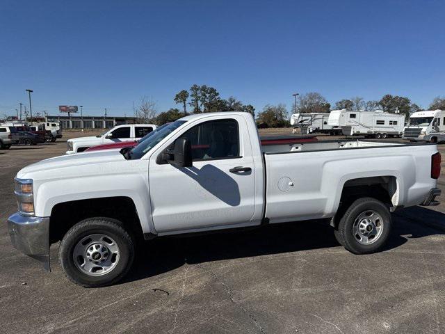 used 2018 Chevrolet Silverado 2500 car, priced at $21,345