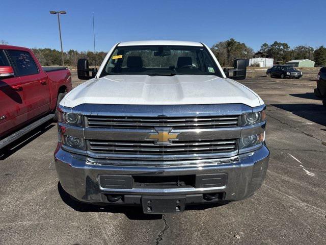 used 2018 Chevrolet Silverado 2500 car, priced at $21,345