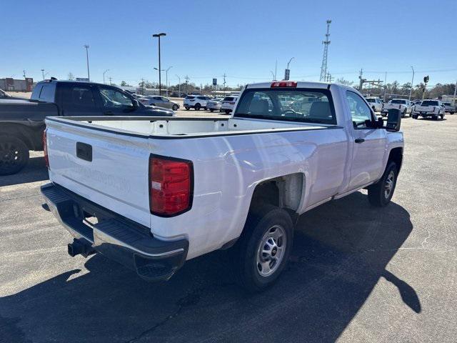 used 2018 Chevrolet Silverado 2500 car, priced at $21,345