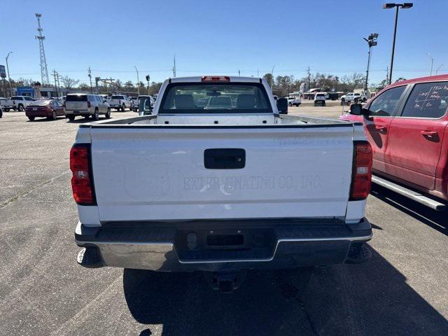 used 2018 Chevrolet Silverado 2500 car, priced at $21,345