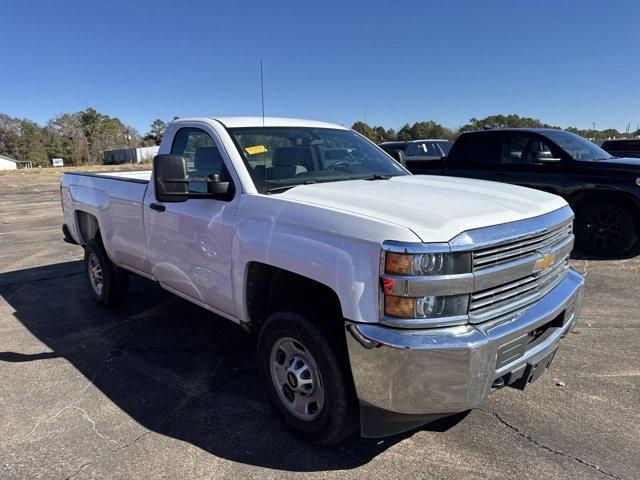 used 2018 Chevrolet Silverado 2500 car, priced at $21,345