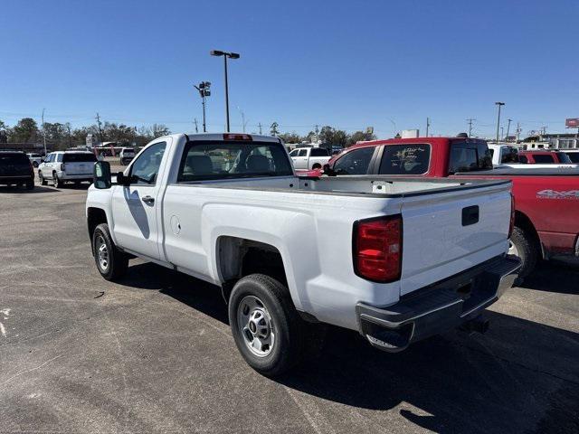 used 2018 Chevrolet Silverado 2500 car, priced at $21,345