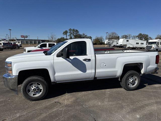 used 2018 Chevrolet Silverado 2500 car, priced at $21,345