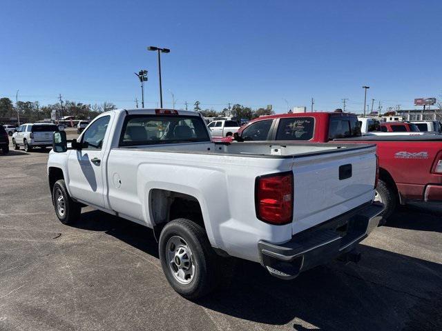 used 2018 Chevrolet Silverado 2500 car, priced at $21,345