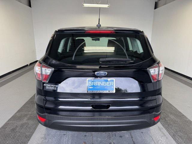 used 2017 Ford Escape car, priced at $14,500