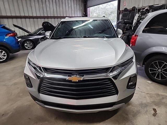 used 2020 Chevrolet Blazer car, priced at $19,673