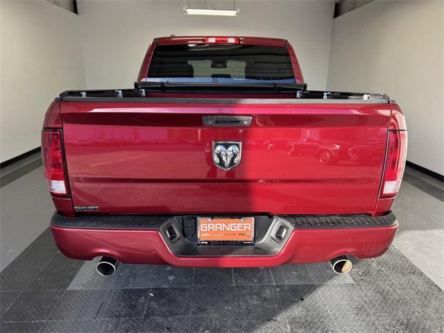 used 2015 Ram 1500 car, priced at $13,241