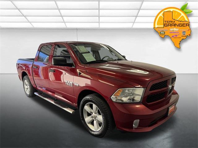 used 2015 Ram 1500 car, priced at $13,241