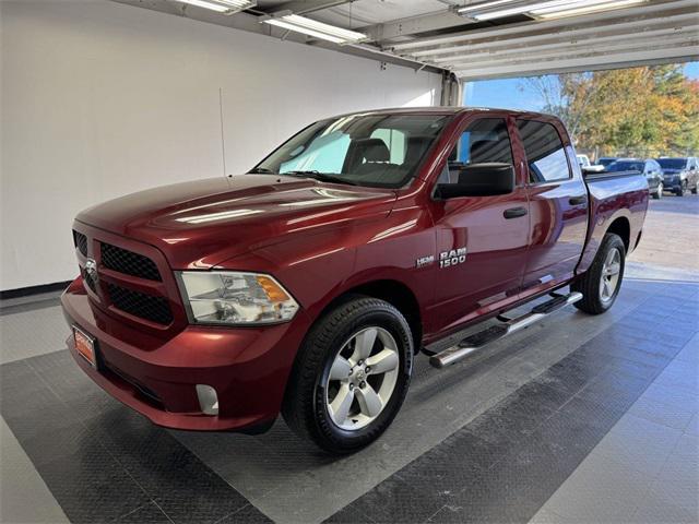 used 2015 Ram 1500 car, priced at $13,241