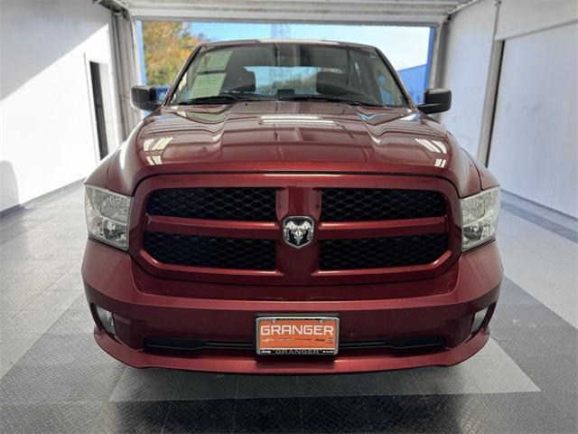 used 2015 Ram 1500 car, priced at $13,241