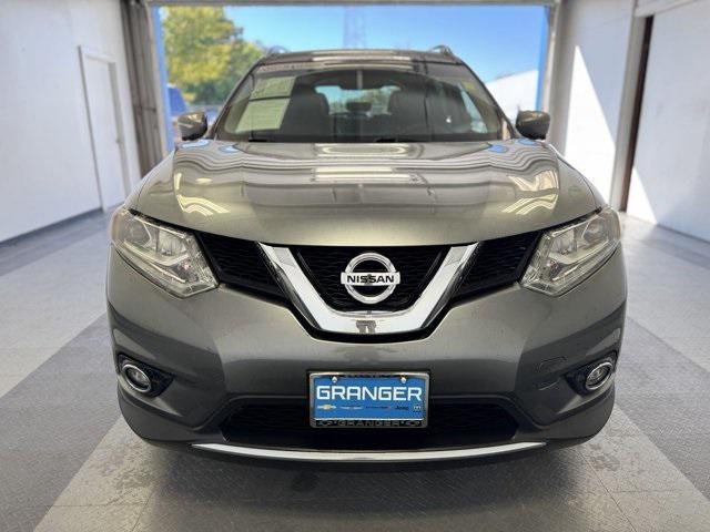 used 2016 Nissan Rogue car, priced at $12,609