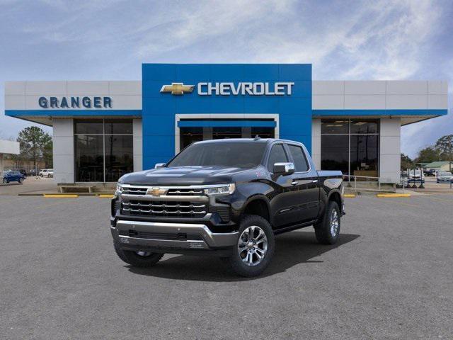 new 2024 Chevrolet Silverado 1500 car, priced at $62,305