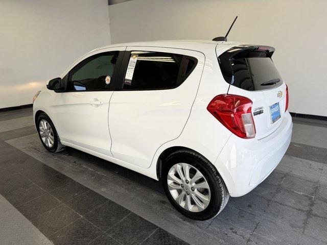 used 2017 Chevrolet Spark car, priced at $13,108