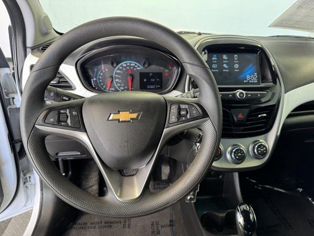 used 2017 Chevrolet Spark car, priced at $13,108