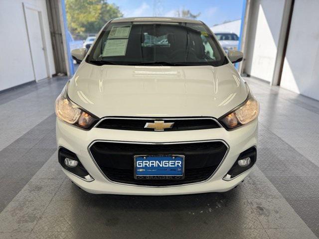 used 2017 Chevrolet Spark car, priced at $13,108