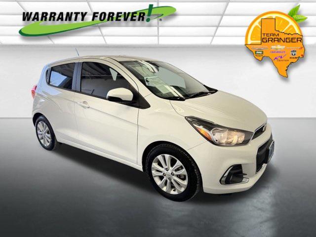 used 2017 Chevrolet Spark car, priced at $13,108