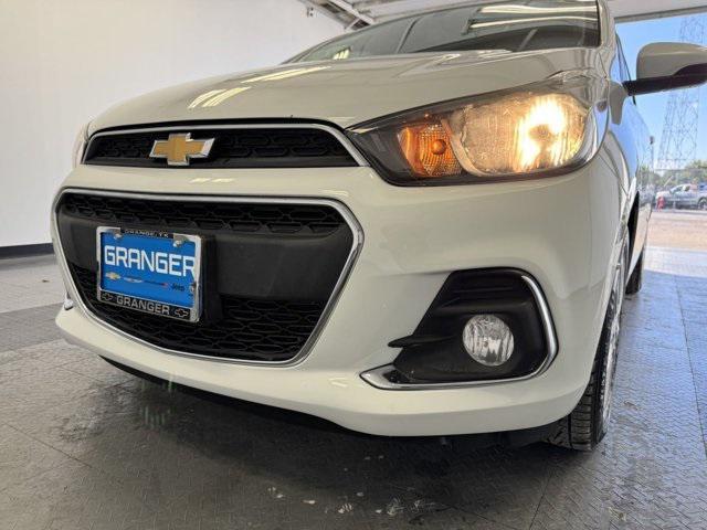 used 2017 Chevrolet Spark car, priced at $13,108