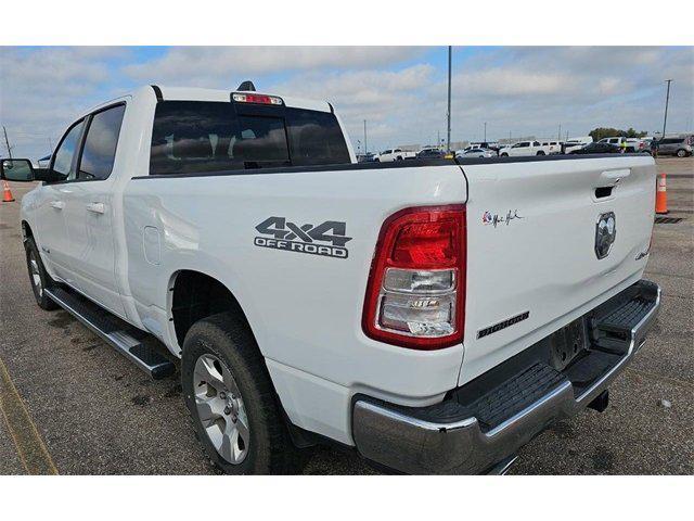 used 2022 Ram 1500 car, priced at $40,215