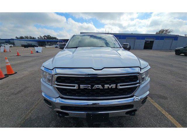 used 2022 Ram 1500 car, priced at $40,215